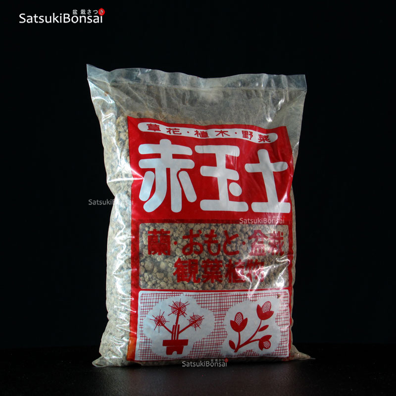 akadama-2lt Terra Akadama grano fine 2lt - immagine 1