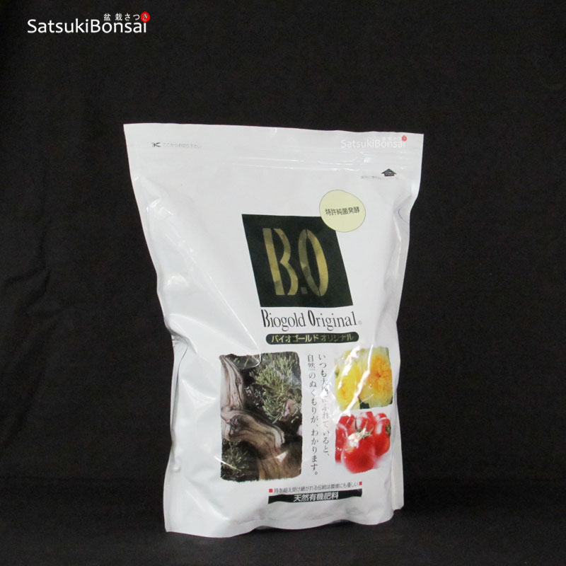 biogold2400gr Fertilizzante Biogold Original 2,4 Kg / 5.5-4.5-1 - immagine 1