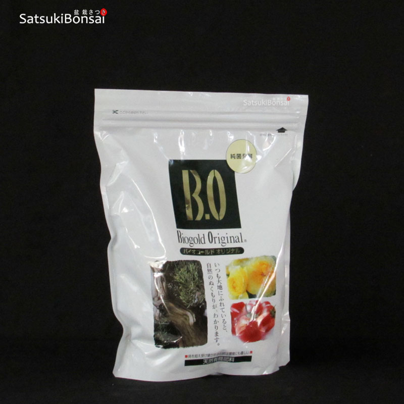 biogold900gr Fertilizzante Biogold Original 900gr / 5.5-4.5-1 - immagine 1