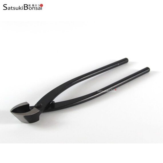 Tronchese obliquo acciaio inox brunito 280 mm - immagine 2