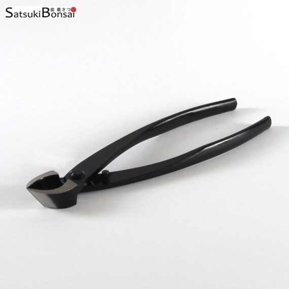 Tronchese obliquo acciaio inox brunito 210 mm - immagine 2