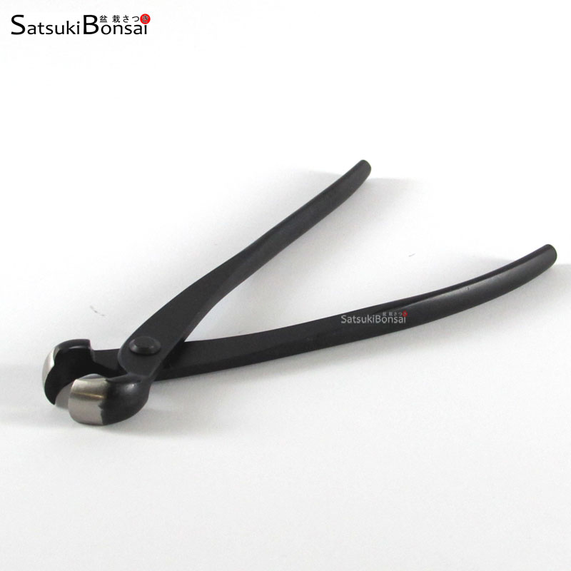 AT-72 Tronchese sferico acciaio inox brunito 210 mm - immagine 1