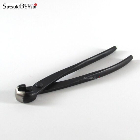Tronchese sferico acciaio inox brunito 210 mm - immagine 2