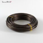 Filo di alluminio brunito 500gr diam. 5,0 mm
