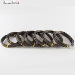 Filo di alluminio brunito 80gr diam. 2,5 mm