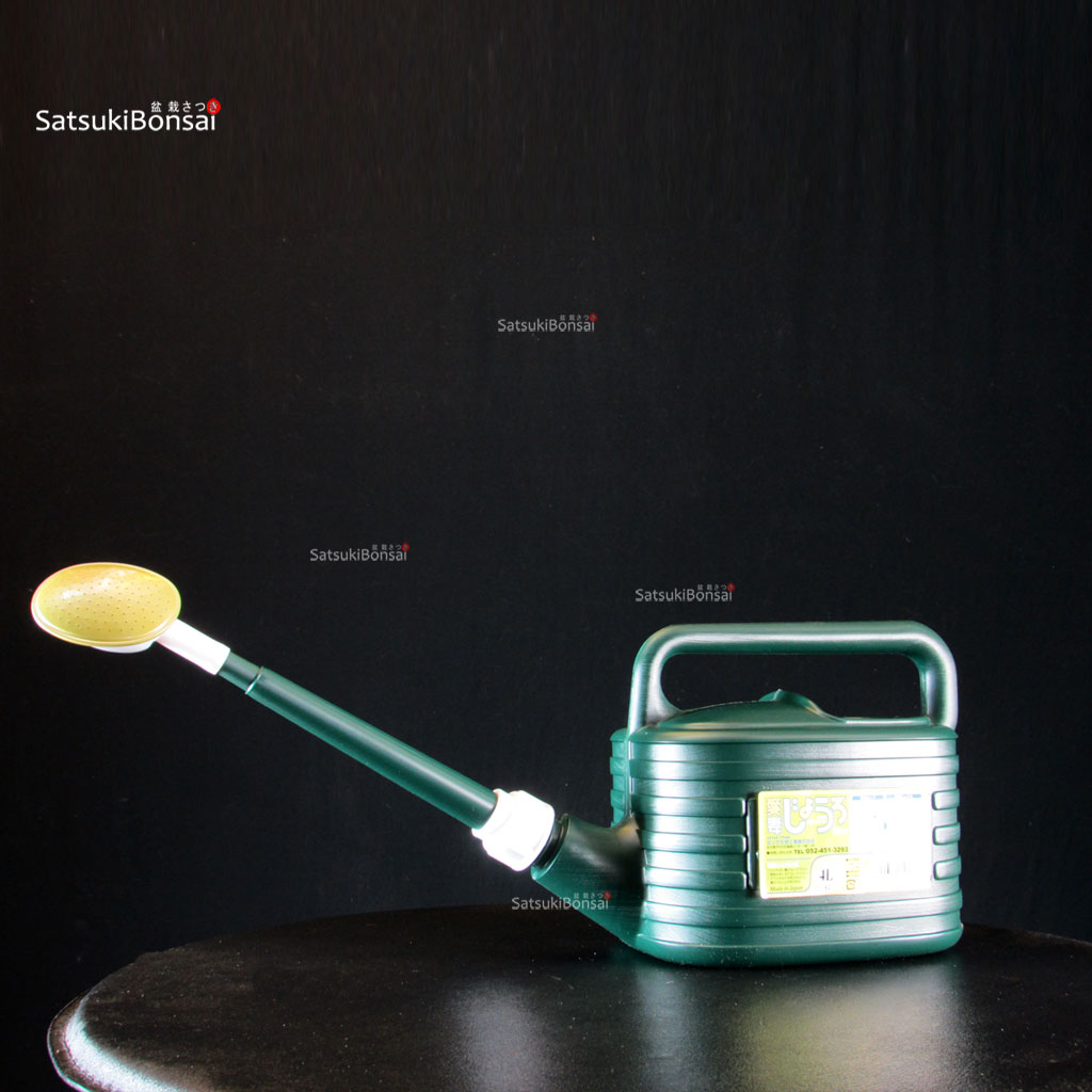 annaffiatoio-4lt-green Annaffiatoio 4L - immagine 1