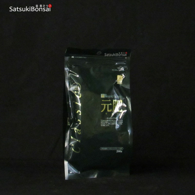 biogold-classic200gr Fertilizzante Biogold Classic 200 gr / 2-8-4 - immagine 1