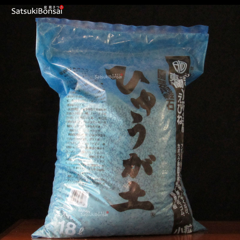 Hyuga Hyuga - pomice giapponese 18lt - immagine 1