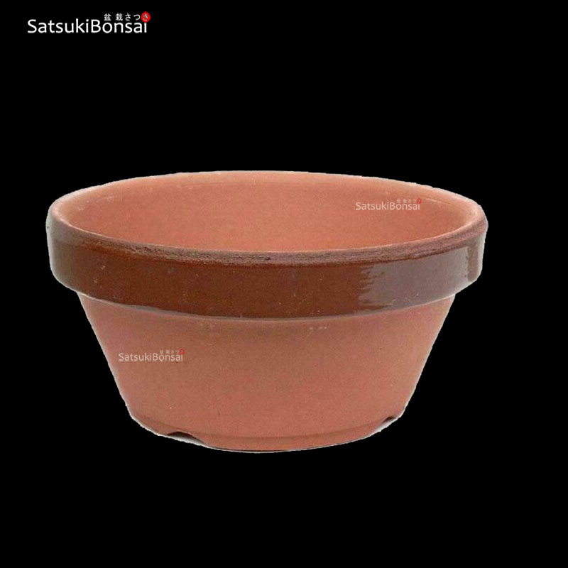 TOKONAME-GROW-POT Vaso coltivazione Tokoname 28.0-12.7 cm - immagine 1