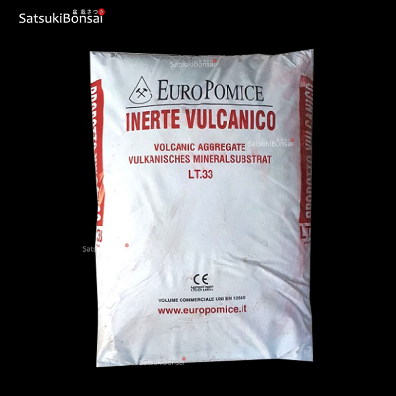 lapillo Lapillo grano fine 33lt 3/5mm - immagine 1