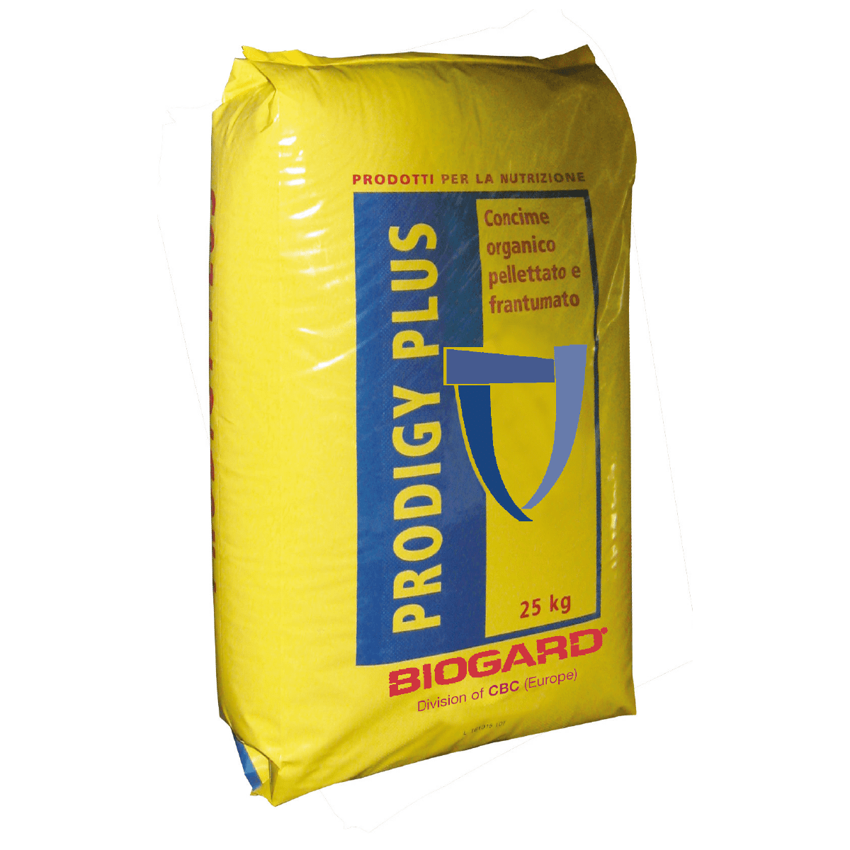 prodigy-plus Fertilizzante Prodigy Plus 25 kg 7-2/3-1/2 - immagine 1