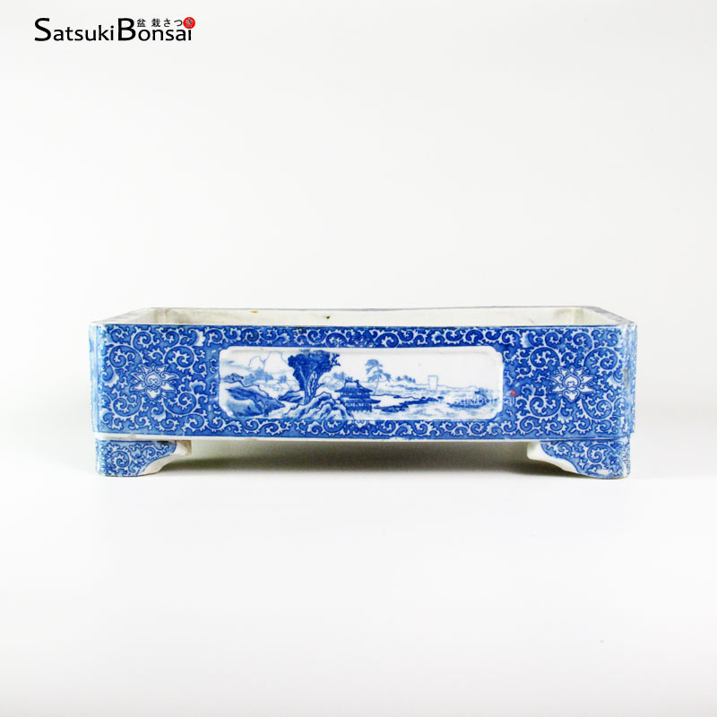 T2347_1-Imari T2347 29.5x18.5x8.5 - Imari Suiban - immagine 1