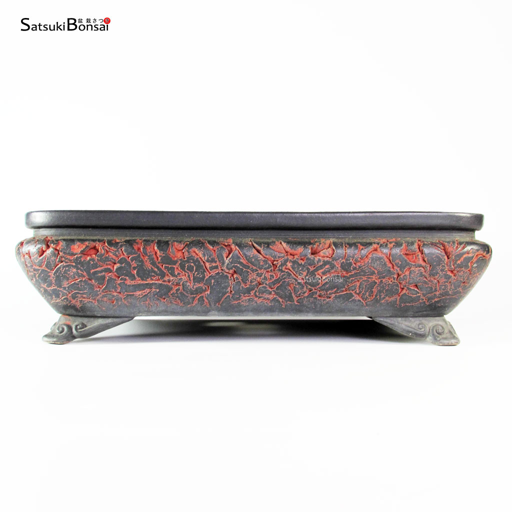 T25150_1-Tokoname-Yamasou T25150 41.5x30.5x11.5 - Sanko Mitsuo Yamada - immagine 1
