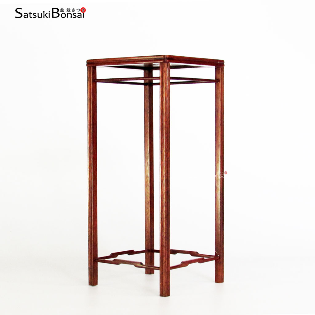 WT-2511_2-Wood-Bonsai-Table Tavolino giapponese per esposizione - immagine 1