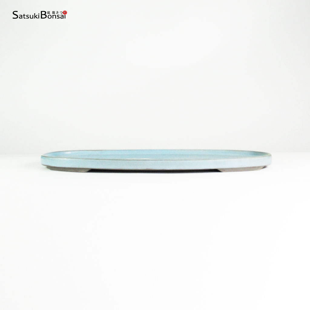 T2591_1-Harumatsu T2591 39.0x19.0x2.5 - Suiban - Harumatsu - immagine 1