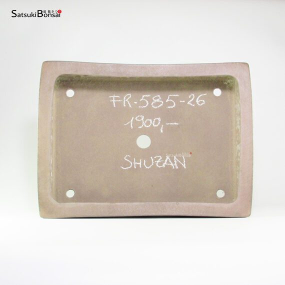 T26118 46.5x32.5x11.5 - Shuzan (Suzuki Syuzan) - immagine 4