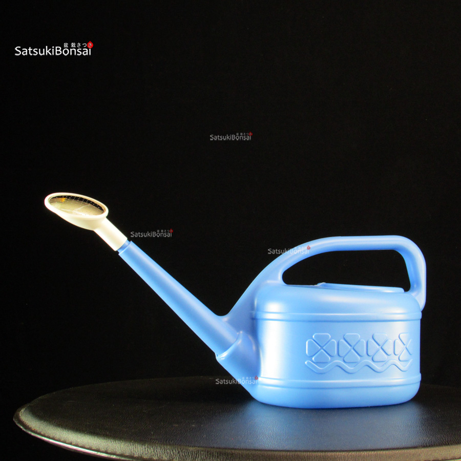 IMG_3225 Annaffiatoio 4L - azzurro - immagine 1